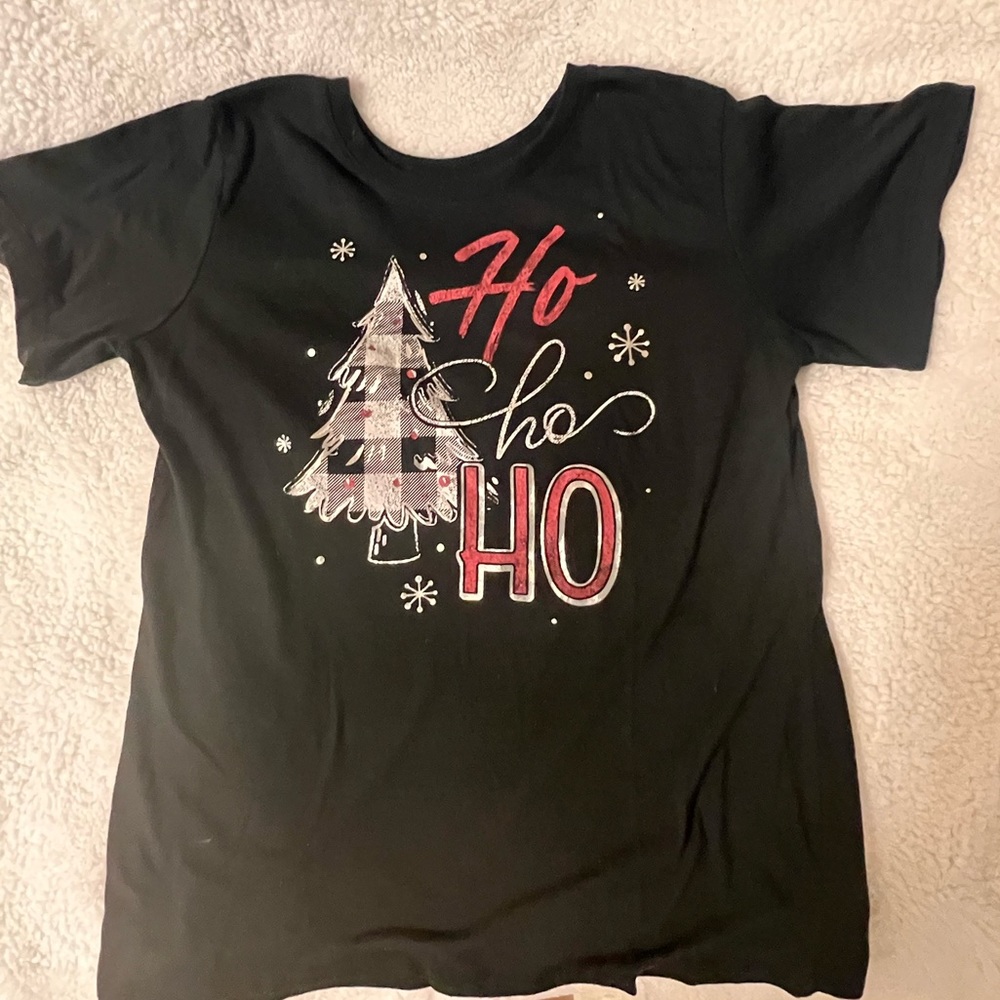 Christmas shirt